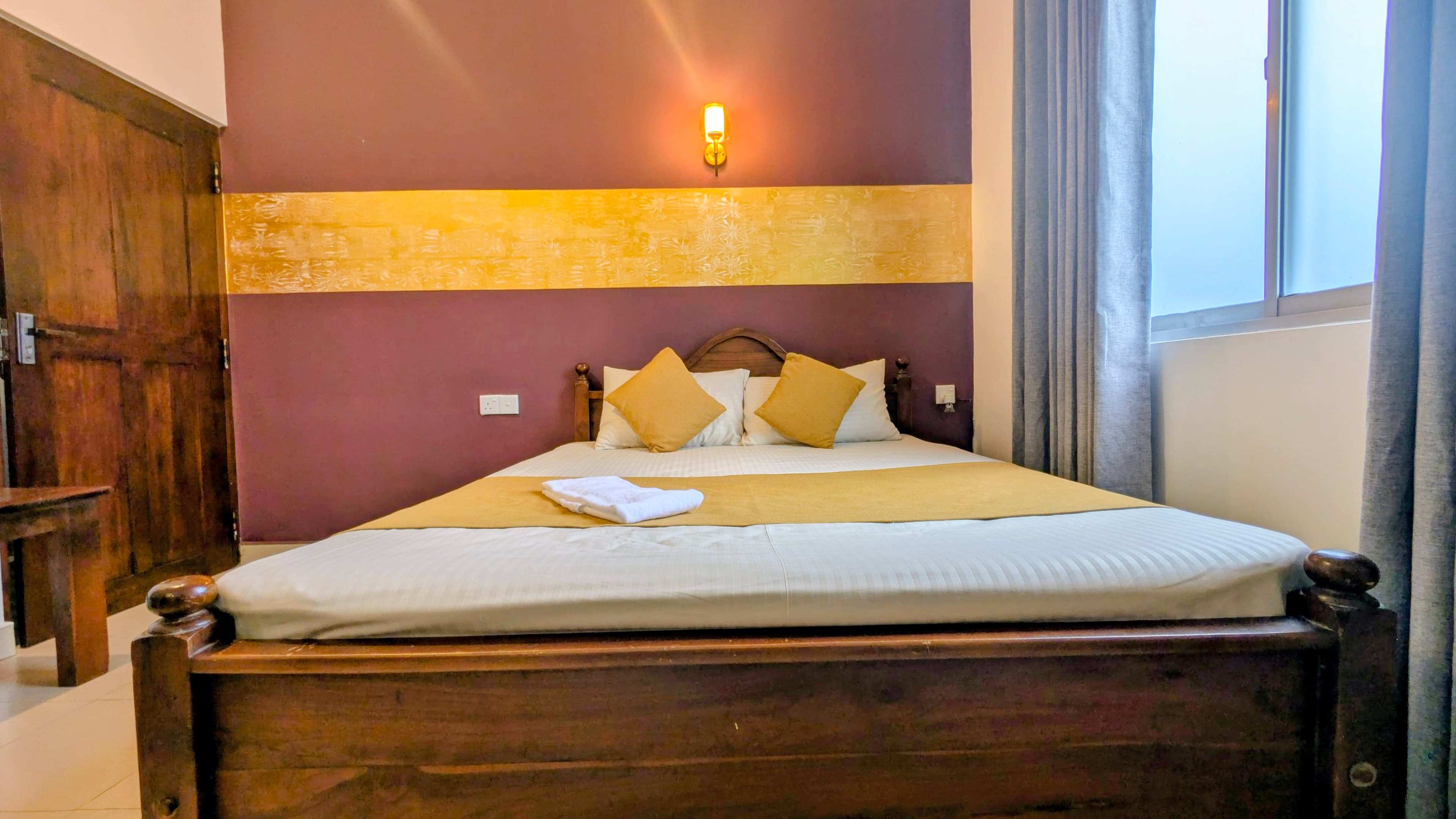 Standard Twin Room - 1